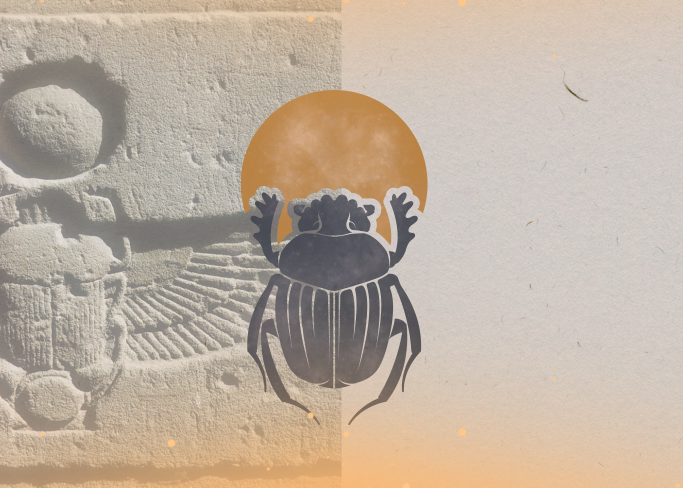 Create Like the Scarab: Creative Resilience and Purpose in Times of Collapse